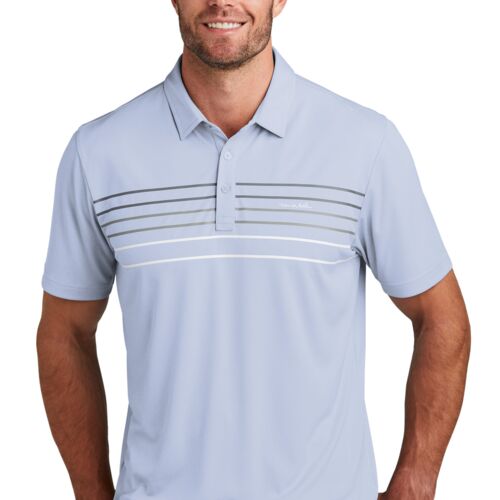 Coto Performance Chest Stripe Polo Thumbnail