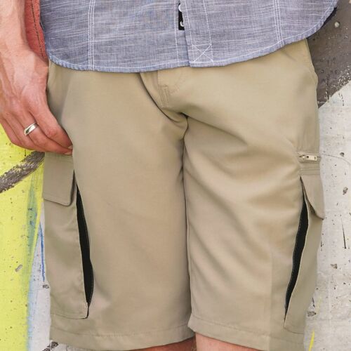 Men's Microfiber Shorts Thumbnail