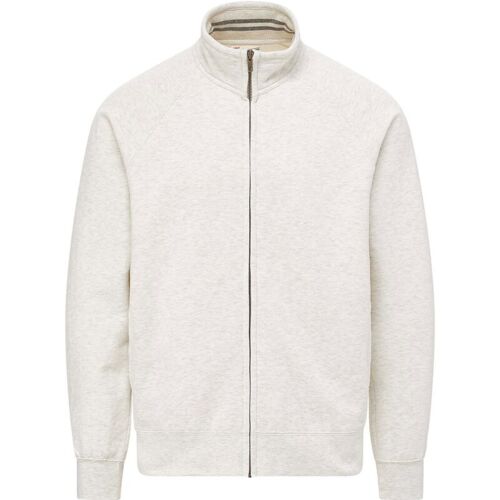 Men's Vintage Fleece Track Jacket Thumbnail