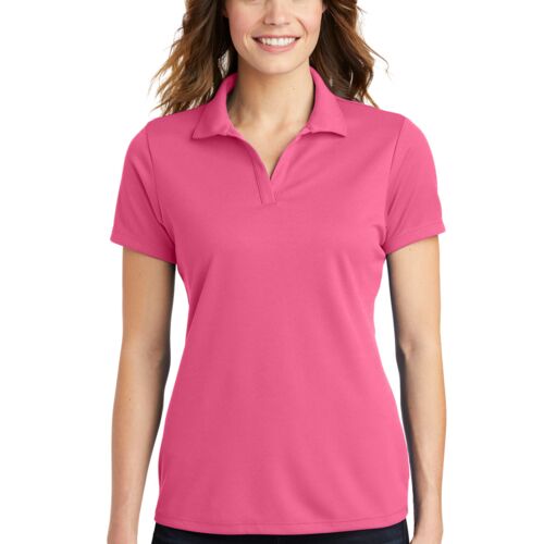 Women's PosiCharge ® RacerMesh ® Polo Thumbnail