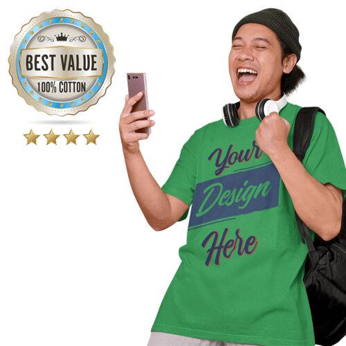 Short Sleeve T-Shirts Thumbnail