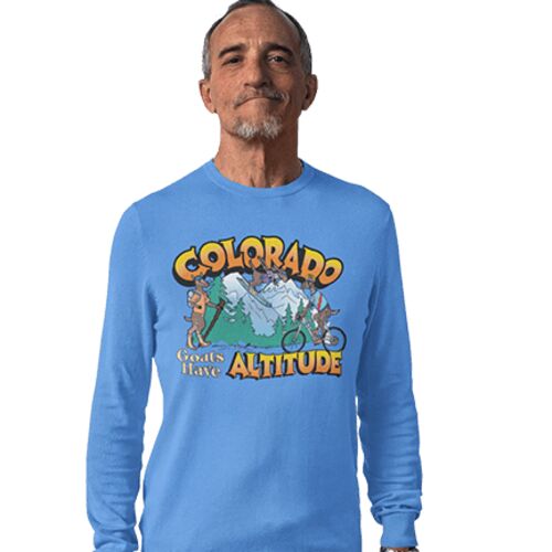 Long Sleeve T-Shirts Thumbnail