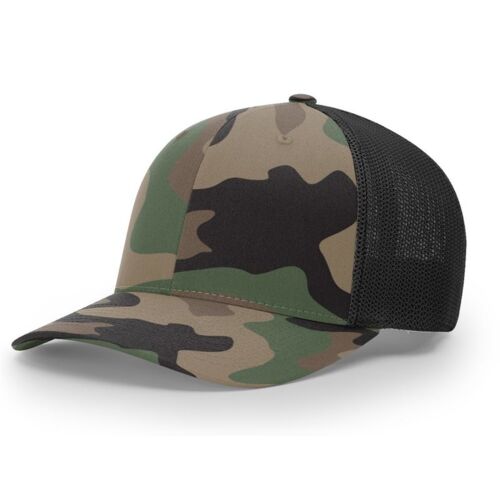 Fitted Trucker with R-Flex Thumbnail