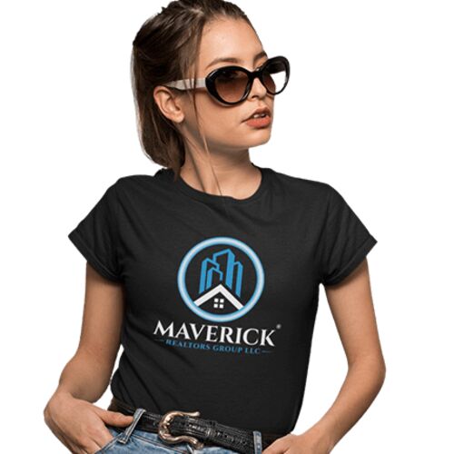 1510 Women's Ideal Crew Thumbnail