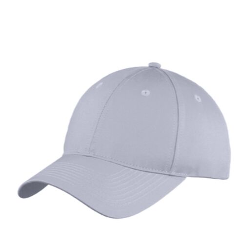 Youth Six Panel Unstructured Twill Cap Thumbnail