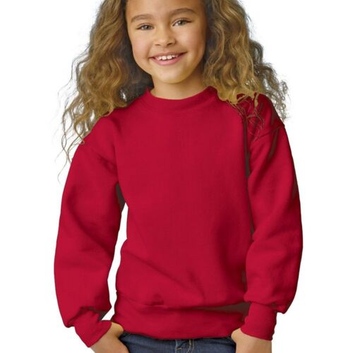 Ecosmart Youth Crewneck Sweatshirt Thumbnail
