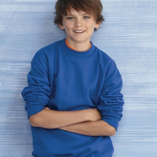 Heavy Blend Youth Crewneck Sweatshirt Thumbnail